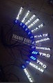 Đèn Led logo hãng xe