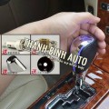 Tay nắm cần số có đèn led đổi 7 màu