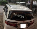 Giá nóc dán, baga mui Honda Odyssey 2018 2019