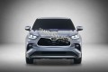 Đồ chơi, đồ trang trí, phụ kiện độ xe Toyota Highlander 2020