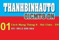 Tưng bừng khai trương ThanhBinhAuto 01 Cách Mạng Tháng 8 Đà Nẵng