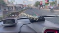 Hiển thị tốc độ trên kính lái HUD VietMap Model mới nhất 2021
