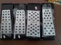 Ốp chân ga phanh , ốp pêdal các loại xe hơi