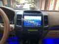 Led nội thất cho xe PRADO 2017