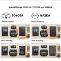 Cảm biến áp suất lốp SCOSCHE TPMS theo xe HONDA