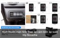 Cảm biến áp suất lốp SCOSCHE TPMS theo xe HONDA