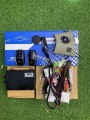 Engine start stop smartkey mẫu theo xe cắm giắc zin kèm mặt dưỡng