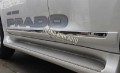 Ốp hông xe PRADO 2023