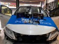 Màn hình Android TEYES CC3 2K MAX cho xe HONDA ODYSSEY 2016