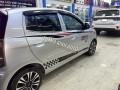 Tem thể thao cho xe KIA MORNING 2012