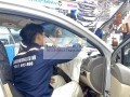 Dán phim cách nhiệt LLumar Mỹ cho xe KIA MORNING 2005