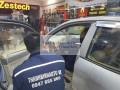 Dán phim cách nhiệt LLumar Mỹ cho xe KIA MORNING 2005