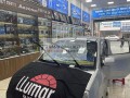 Dán phim cách nhiệt LLumar Mỹ cho xe KIA MORNING 2005