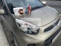 Lắp bóng đèn Xenon cho xe KIA MORNING 2017