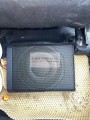 Loa Sub gầm ghế Nakamichi 650W cho xe KIA MORING 2020
