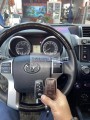 Đề nổ bấm nút cho xe PRADO 2016