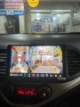 Màn hình Android Zestech ZX10+ bản giới hạn camera 360 cho xe KIA MORNING