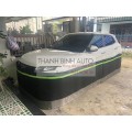 Quây chống chuột vào ô tô