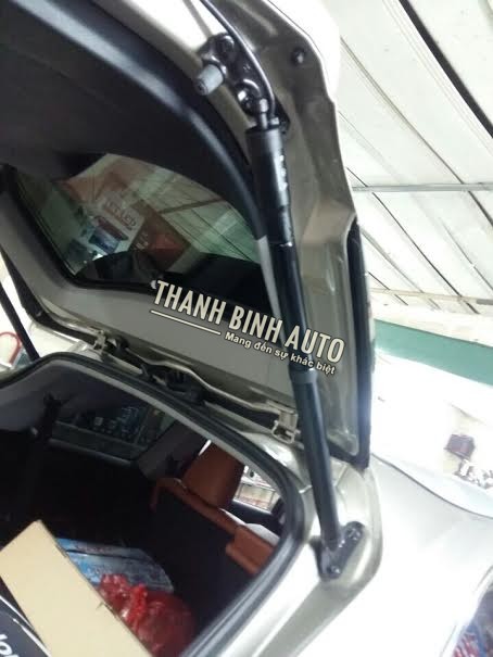 Bộ đóng mở cốp sau bằng điện, cốp tự động Highlander 2015