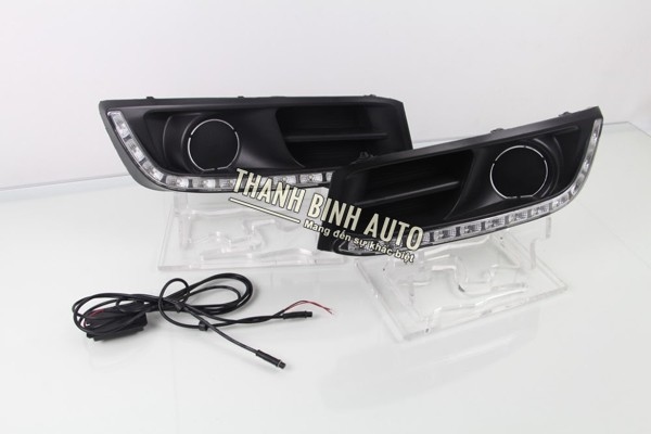 Đèn gầm LED DRL cản trước xe HONDA ODYSSEY 2016