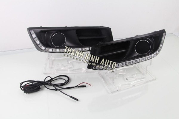 Đèn gầm LED DRL cản trước xe HONDA ODYSSEY 2016