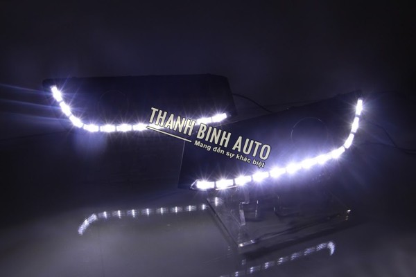 Đèn gầm LED DRL cản trước xe HONDA ODYSSEY 2016
