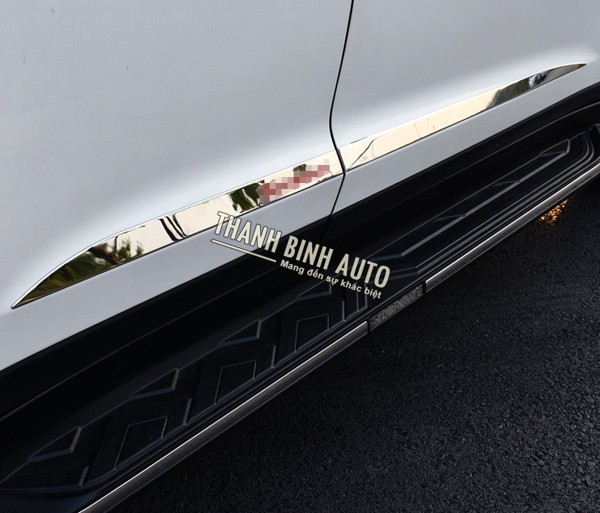 Nẹp sườn trang trí HYUNDAI TUCSON 2016