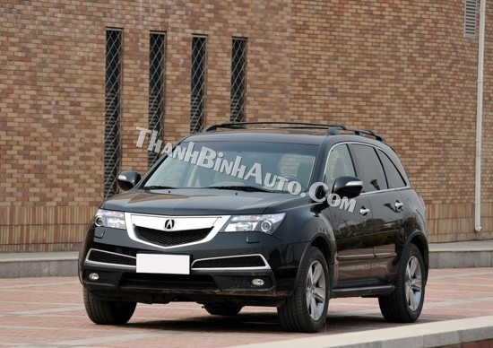 Giá nóc, baga mui chính hãng cho xe Acura MDX 07-2012