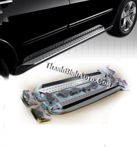 Bậc lên xuống, bệ bước Acura MDX 2007-2009-2010