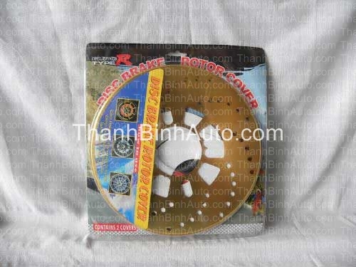 Ốp giá phanh đĩa