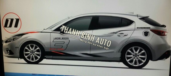 Vài mẫu Tem độ xe hơi 1607