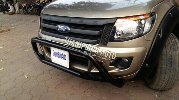Cản độ trước sau FORD RANGER