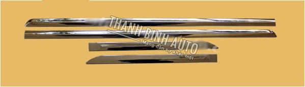 Nẹp xi trang trí thân xe ACURA MDX