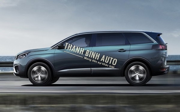 Đồ chơi, đồ trang trí, phụ kiện độ xe PEUGEOT 5008 2018