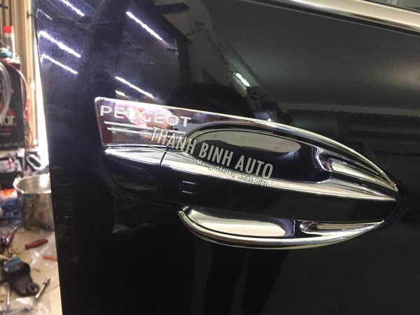 Đồ chơi, đồ trang trí, phụ kiện độ xe PEUGEOT 5008 2018
