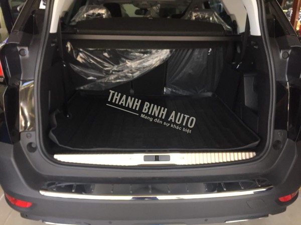 Đồ chơi, đồ trang trí, phụ kiện độ xe PEUGEOT 5008 2018