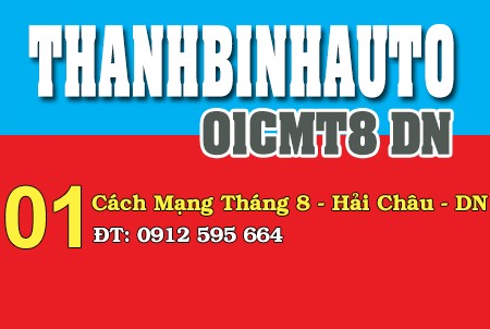 Tưng bừng khai trương ThanhBinhAuto 01 Cách Mạng Tháng 8 Đà Nẵng