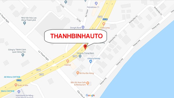 Tưng bừng khai trương ThanhBinhAuto 01 Cách Mạng Tháng 8 Đà Nẵng