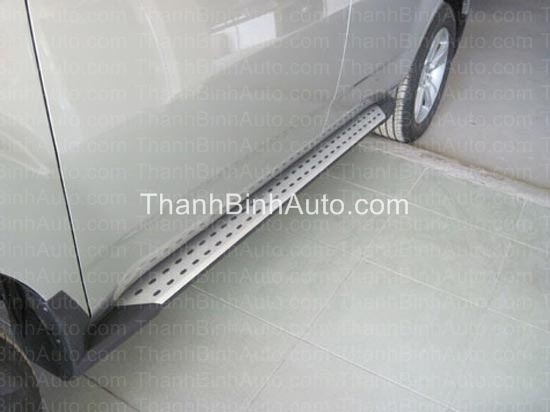 Bậc dẫm chân lên xuống theo xe Acura