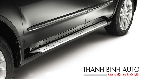 Bậc dẫm chân lên xuống theo xe Acura